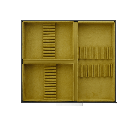 収納チェスト 72本または84本用（カトラリー別売）